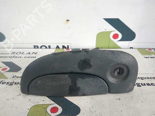 Front left exterior door handle RENAULT KANGOO (KC0/1_) [1997-2024]  4053817