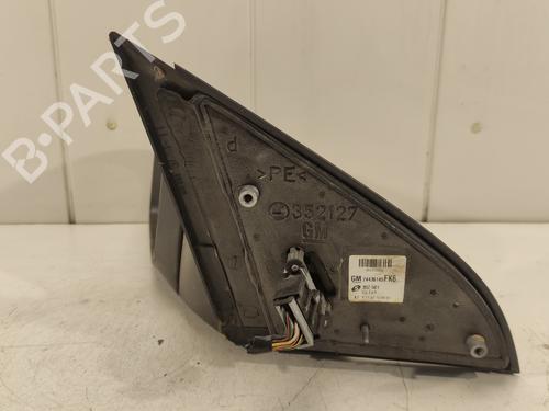 Retrovisor izquierdo OPEL VECTRA C (Z02) 2.2 16V (F69) | BP8534183C26 