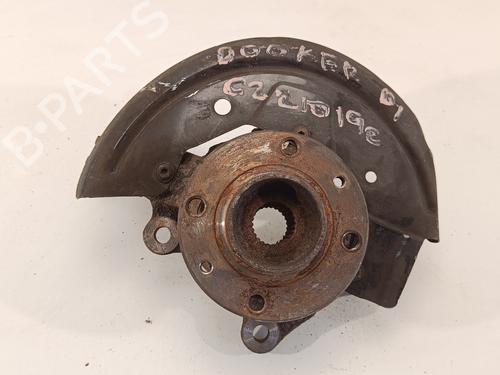 Used Left front steering knuckle DACIA DOKKER MPV (KE_) 1.5 dCi (KEAJ, KEAH) (90 hp) 15599915