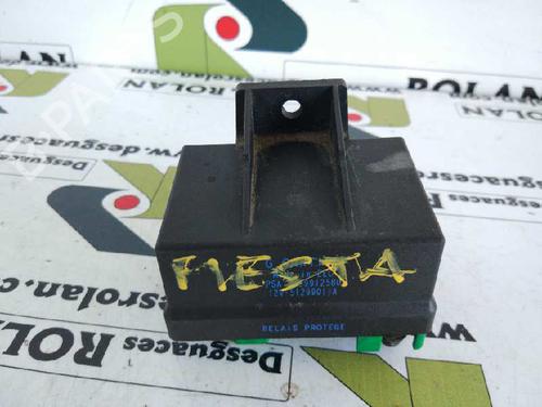 Used Electronic module FORD FIESTA V (JH_, JD_) [2001-2014]  10246612
