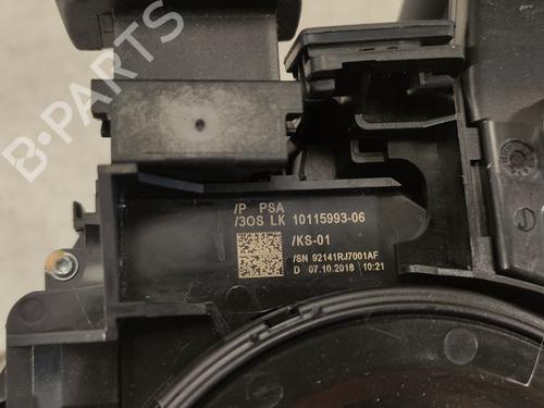 Switch PEUGEOT 3008 II SUV (MC_, MR_, MJ_, M4_) 1.6 PureTech 180 (M45GFR, M45GFU) | BP9811557I30 
