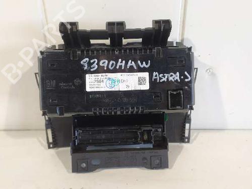 Display monitor OPEL ASTRA J (P10)  | BP6424162C48 