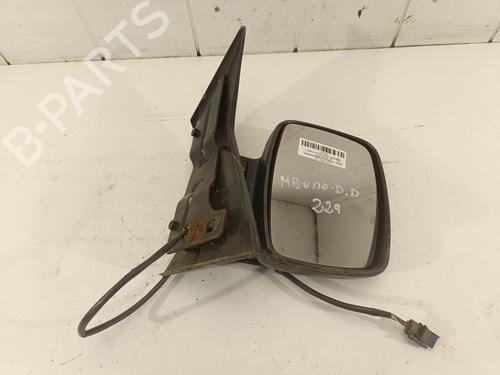 Used Right mirror MERCEDES-BENZ VITO Van (W638) 112 CDI 2.2 (638.094) (122 hp) 29709871