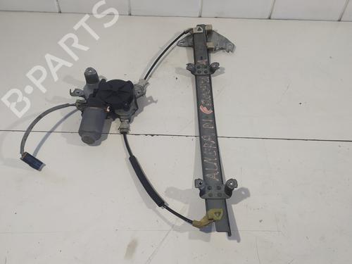 Used Front left window mechanism NISSAN ALMERA II Hatchback (N16) 2.2 Di (110 hp) 7556643
