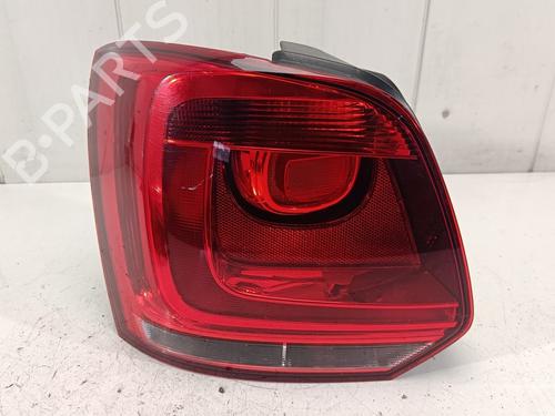 Left taillight VW POLO V (6R1, 6C1) [2009-2024]  17970674