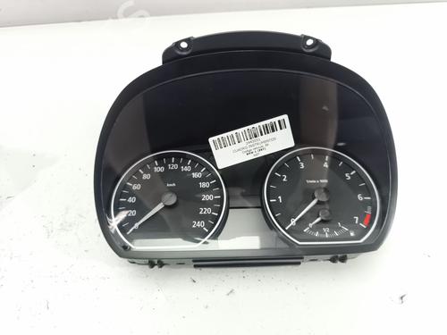 instrument-cluster-bmw-1-e87-2003-2004-2005-2006-2007-2008-2009-2010-2011-2012-2013-38064947 main image