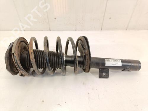 Used Left front shock absorber CITROËN ZX (N2) [1991-1999]  24372832
