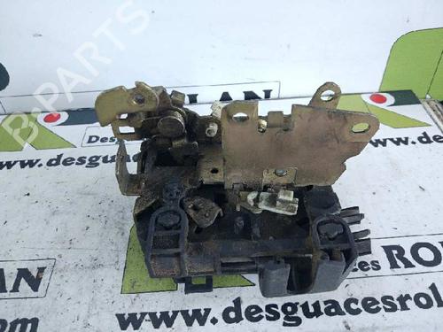 Front right lock RENAULT MEGANE I (BA0/1_)  | BP4052342C97 