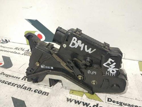 Rear right lock BMW 3 (E46) 316 i | BP4053204C99 