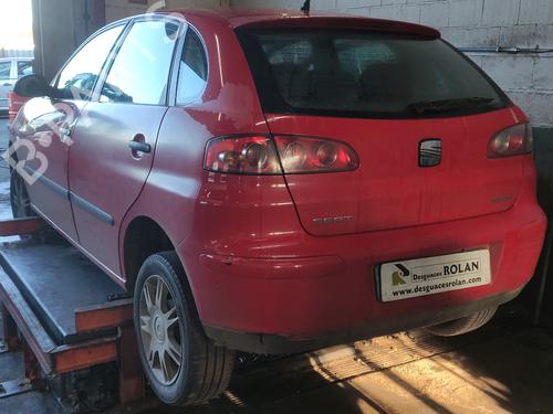 Tailgate SEAT IBIZA III (6L1) 1.9 SDI | BP12546916C6 