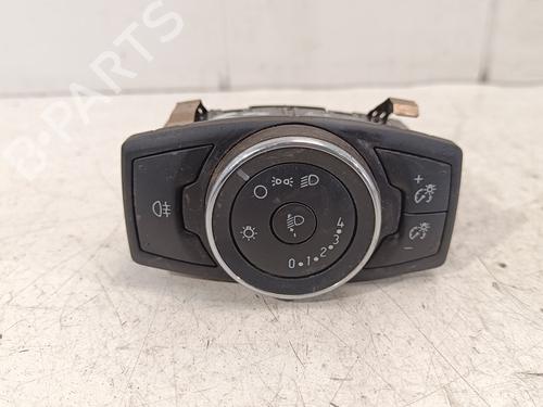 Used Headlight switch FORD B-MAX (JK) 1.0 EcoBoost (100 hp) 11853126