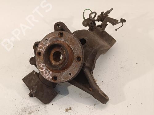 Used Left front steering knuckle PEUGEOT 406 (8B) [1995-2005]  15599959