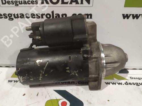 Used Starter MERCEDES-BENZ E-CLASS (W210) E 290 Turbo-D (210.017) (129 hp) 4594514