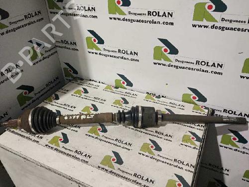 Drivaksel fortil Højre RENAULT LAGUNA II (BG0/1_) [2001-2007]  4053995