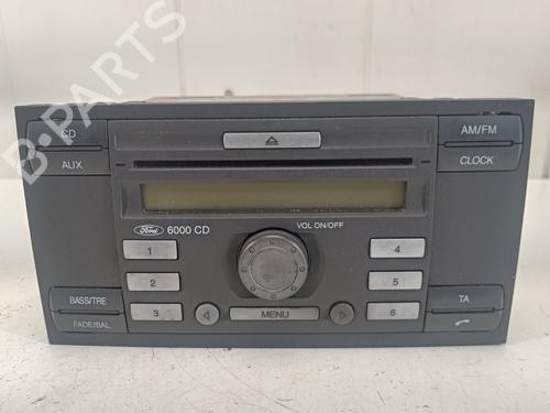 Used Radio FORD FIESTA V (JH_, JD_) [2001-2014]  17760518