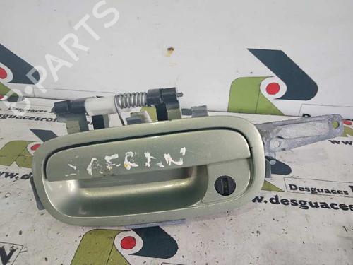 Used Front left exterior door handle RENAULT SAFRANE II (B54_) [1996-2000]  4053847