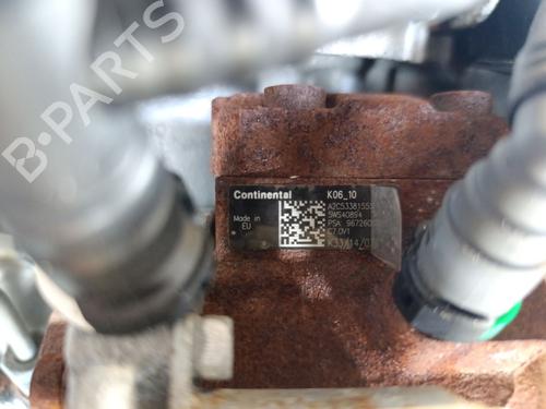 Engine PEUGEOT 508 I (8D_) 1.6 HDi | BP38064915M1 - Image 9
