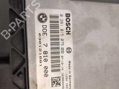 Engine control unit (ECU) BMW 3 Coupe (E92) 320 d | BP12548079M57 