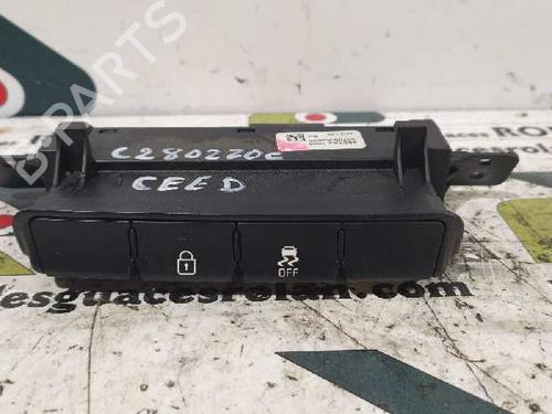Kombi Kontakt / Stilkkontakt KIA CEE'D (JD) 1.4 CRDi 90 (90 hp) 5211041