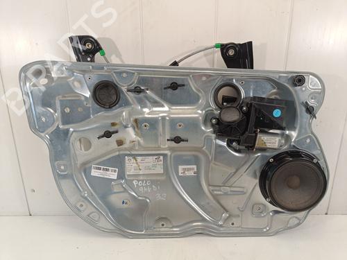 Rudehejsemekanisme ventre foran VW POLO IV Saloon (9A4, 9A2, 9N2, 9A6) 1.4 (75 hp) 27832960