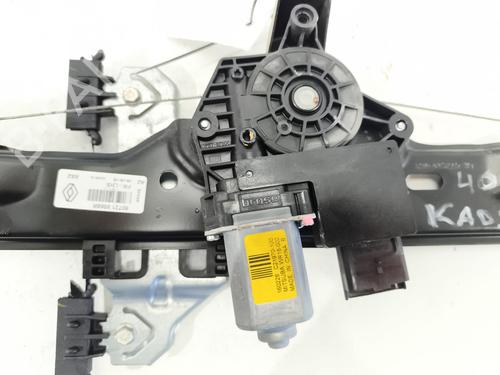 Front left window mechanism RENAULT KADJAR (HA_, HL_) 1.6 dCi 130 4x4 (HLA4) | BP33690879C22 - Image 2