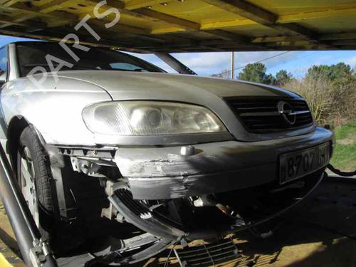 Rear differential OPEL OMEGA B (V94) 2.2 DTI 16V (F69, M69, P69) | BP9444580M24 