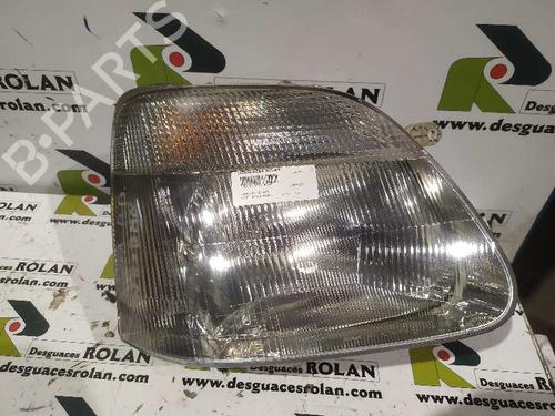 Right headlight OPEL AGILA (A) (H00) 1.2 16V (F68) (75 hp) 4053440