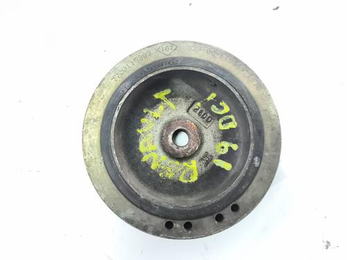 Used Pulley Pulley RENAULT SCÉNIC II (JM0/1_) 1.9 dCi (JM0G, JM12, JM1G, JM2C) (120 hp) 34554689 34554689