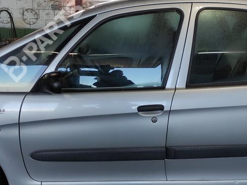 Used Left front door Left front door CITROËN XSARA PICASSO (N68) 1.6 HDi (109 hp) 9853226 9853226