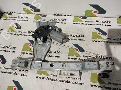 Used Rear right window mechanism CITROËN C3 I (FC_, FN_) [2002-2013]  4053501