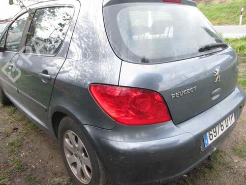 Climate control PEUGEOT 307 (3A/C) 1.6 HDi | BP4619947I5 