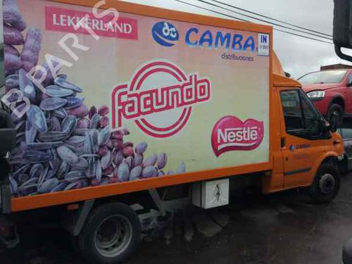 Brugte FORD TRANSIT Van (FA_ _) 2.4 TDCi 4x4 (140 hp) 492783