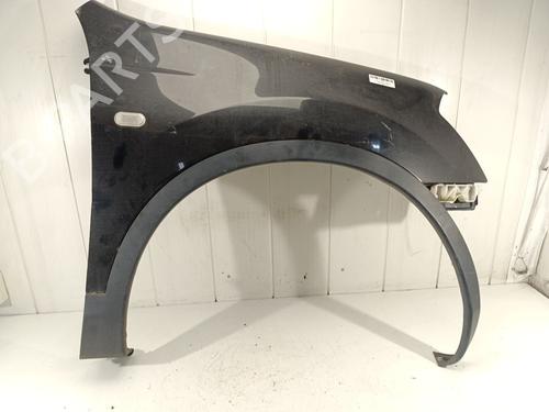 Right front fenders NISSAN QASHQAI / QASHQAI +2 I (J10, NJ10, JJ10E)  | BP27588397C42 