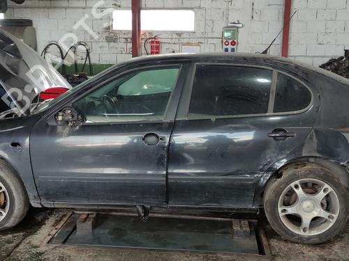 Rear left lock SEAT TOLEDO II (1M2) 1.9 TDI | BP9393961C100 