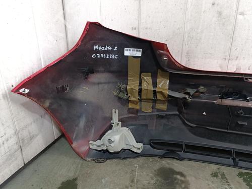 Rear bumper MAZDA 2 (DE_, DH_)  | BP24977206C8 