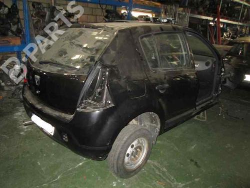 Servo brake DACIA SANDERO 1.2 16V LPG | BP4064097M42 