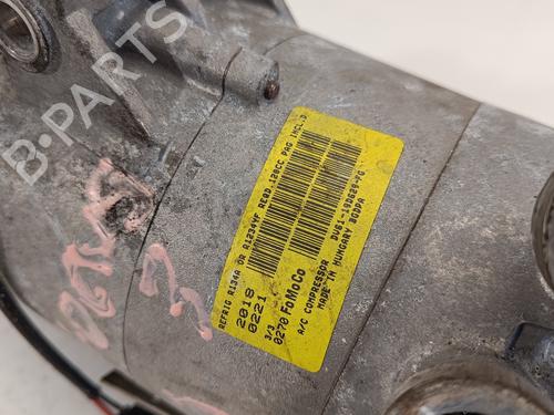 AC compressor FORD FOCUS III 1.0 EcoBoost | BP16784293M34 