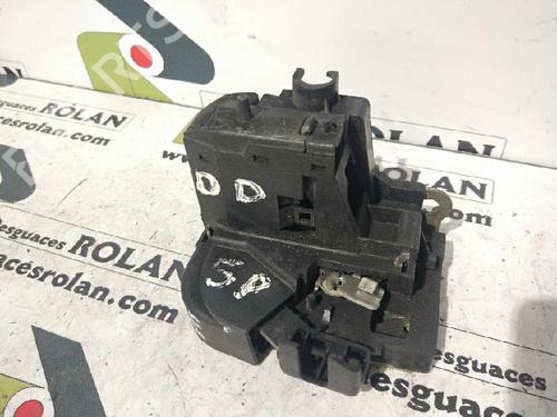 Used Front right lock RENAULT MEGANE I (BA0/1_) [1995-2004]  4053206