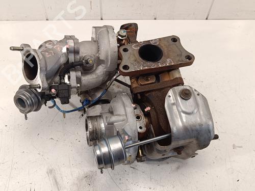 Turbolader/Kompressor MAZDA CX-5 (KE, GH) [2011-2017]  22975260