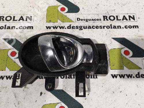 Used Rear right interior door handle Rear right interior door handle NISSAN JUKE (F15) 1.5 dCi (110 hp) 4836513 4836513