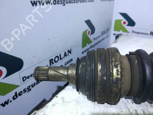 Right front driveshaft OPEL KADETT E (T85)  | BP4059378M39 