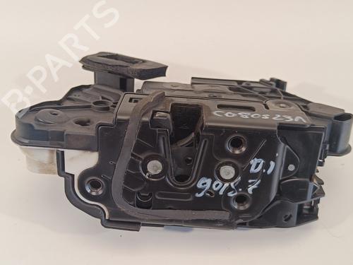 Front left lock VW GOLF VII (5G1, BQ1, BE1, BE2) 2.0 GTI | BP13615498C98 