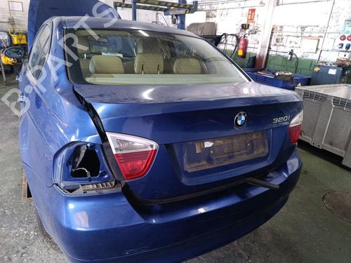 Portellone/Cofano posteriore BMW 3 (E90) 320 i (150 hp) 30808980