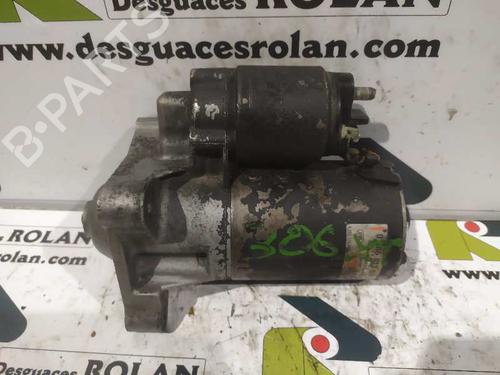 Startmotor PEUGEOT 306 Hatchback (7A, 7C, N3, N5) [1993-2003]  4599753