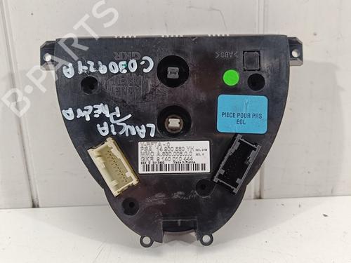 Climate control LANCIA PHEDRA (179_)  | BP19534697I5