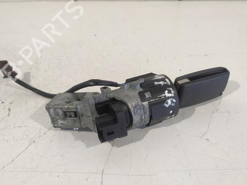 Used Ignition barrel CITROËN C4 Coupe (LA_) [2004-2013]  8114130