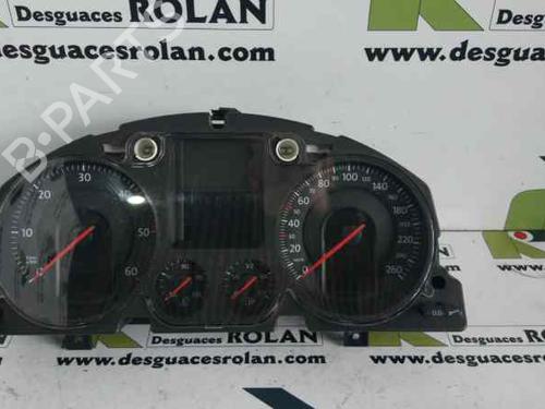 Used Instrument cluster VW PASSAT B6 (3C2) 1.9 TDI (105 hp) 4058999
