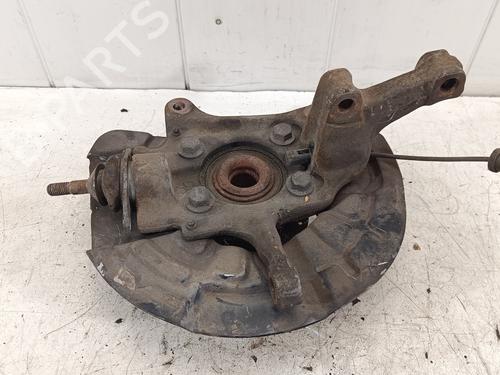 Right front steering knuckle VOLVO S80 I (184) 2.5 TDI | BP12547643M26 
