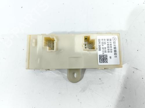 Used Electronic module Electronic module MERCEDES-BENZ GL-CLASS (X166) GL 350 CDI / BlueTec 4-matic (166.823, 166.824) (258 hp) 40543779 40543779