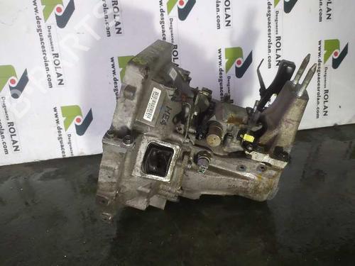 Used Gearbox HONDA CIVIC VIII Hatchback (FN, FK) [2005-2012]  4722836